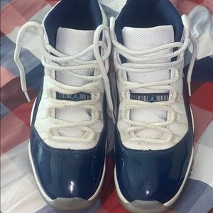 Jordan 11”s win like 82